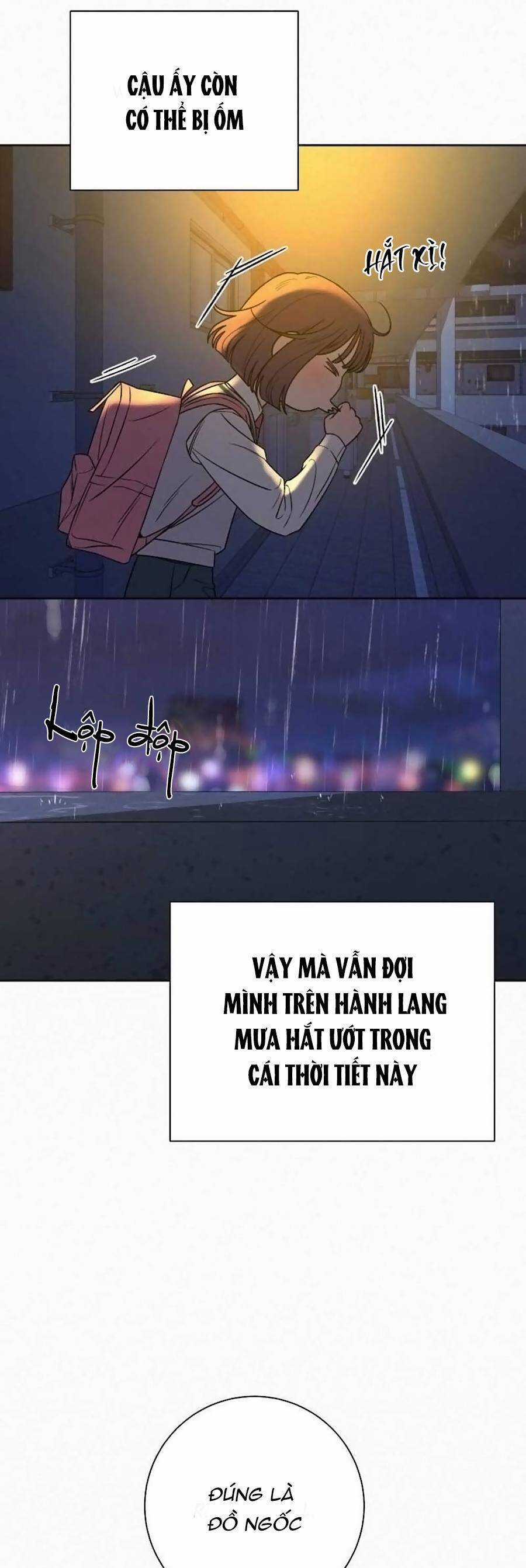 Tình Yêu Trong Sáng Chapter 97 trang 66