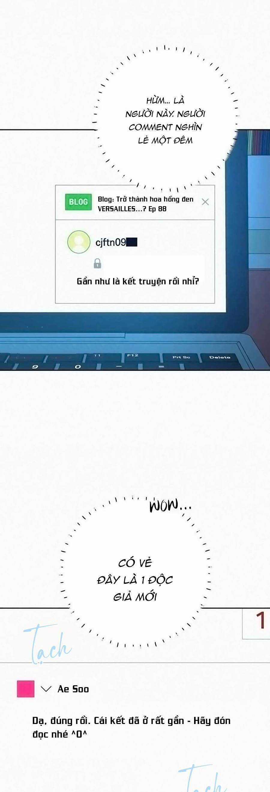 Tình Yêu Trong Sáng Chapter 97 trang 7