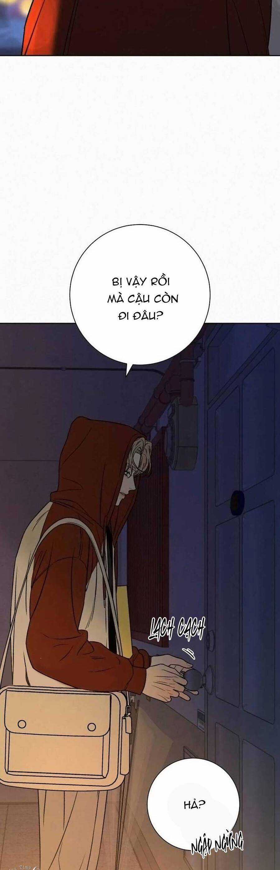 Tình Yêu Trong Sáng Chapter 97 trang 71