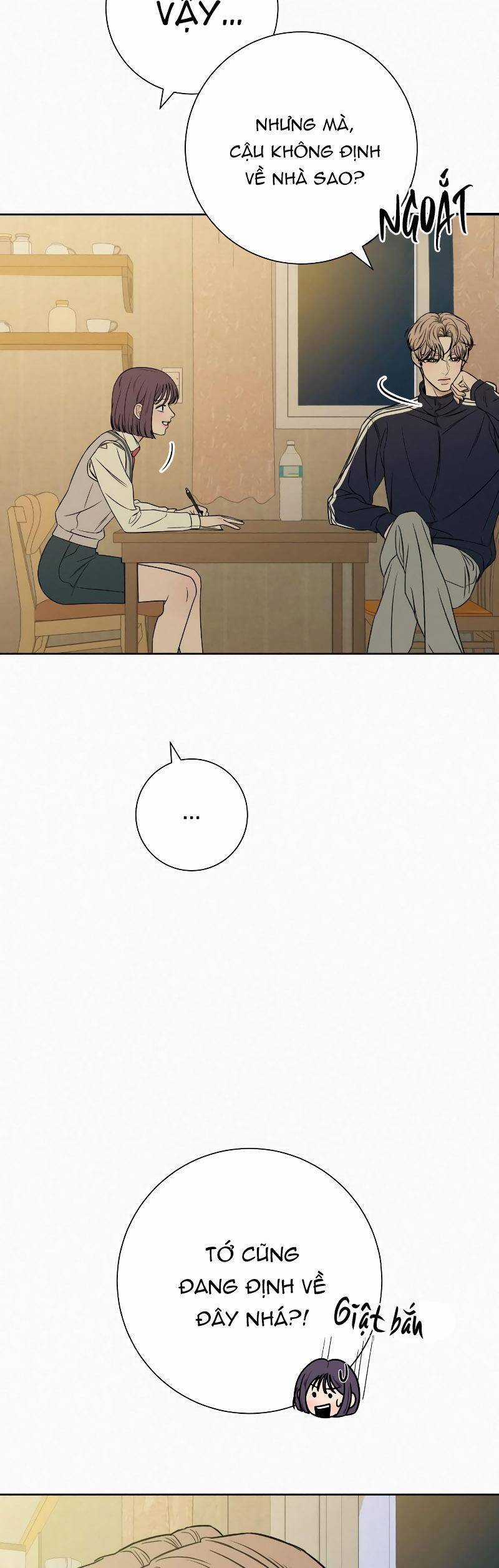 Tình Yêu Trong Sáng Chapter 98 trang 12