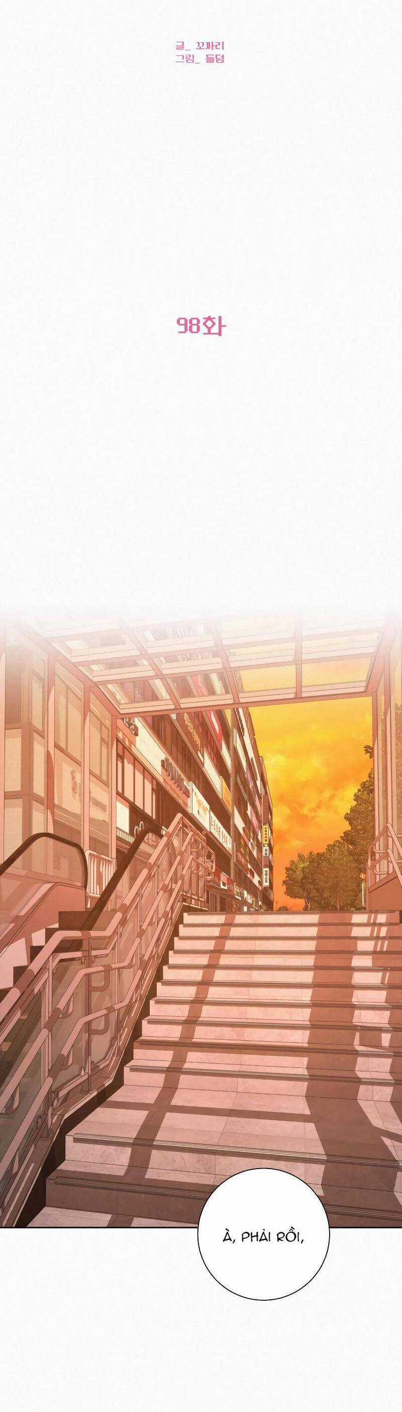 Tình Yêu Trong Sáng Chapter 98 trang 18