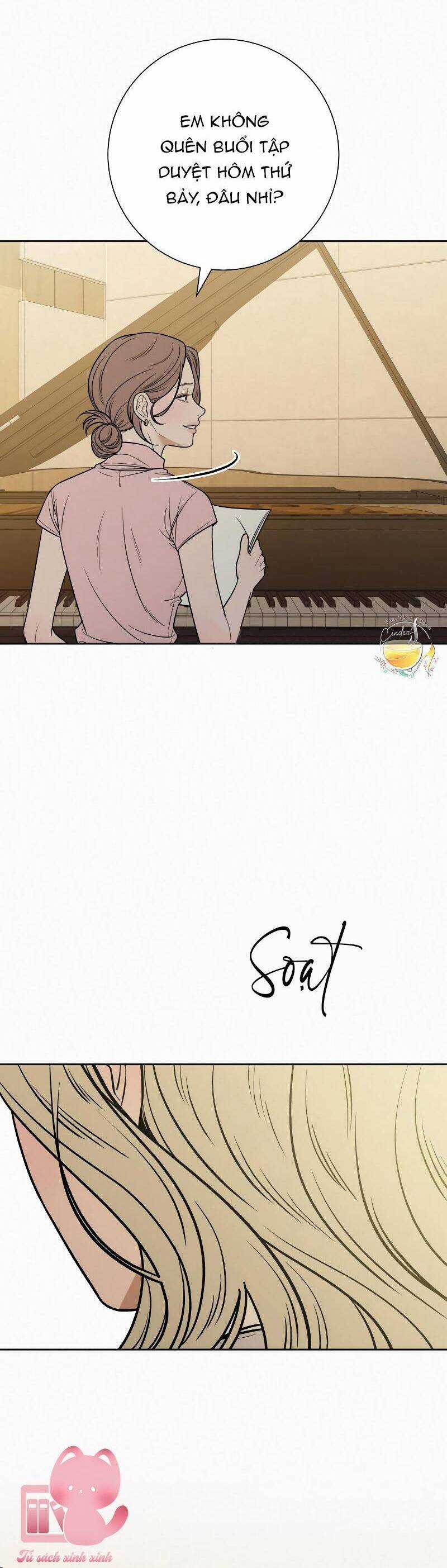 Tình Yêu Trong Sáng Chapter 98 trang 19