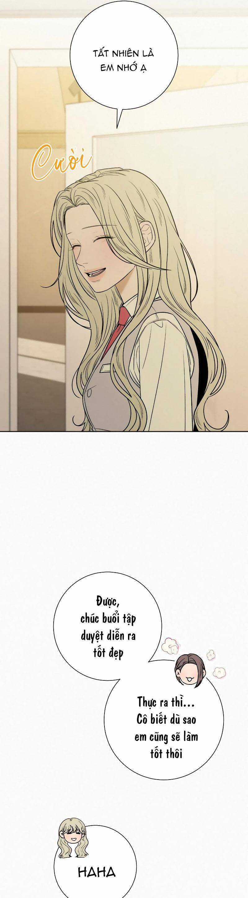 Tình Yêu Trong Sáng Chapter 98 trang 20