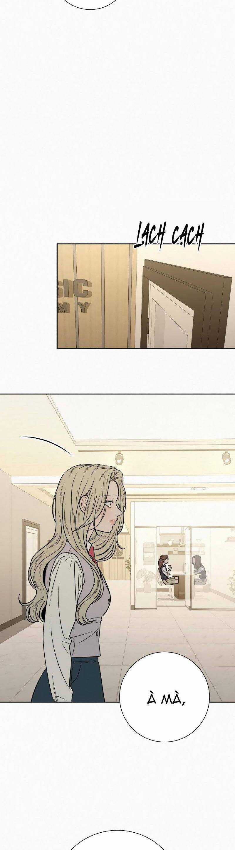 Tình Yêu Trong Sáng Chapter 98 trang 21