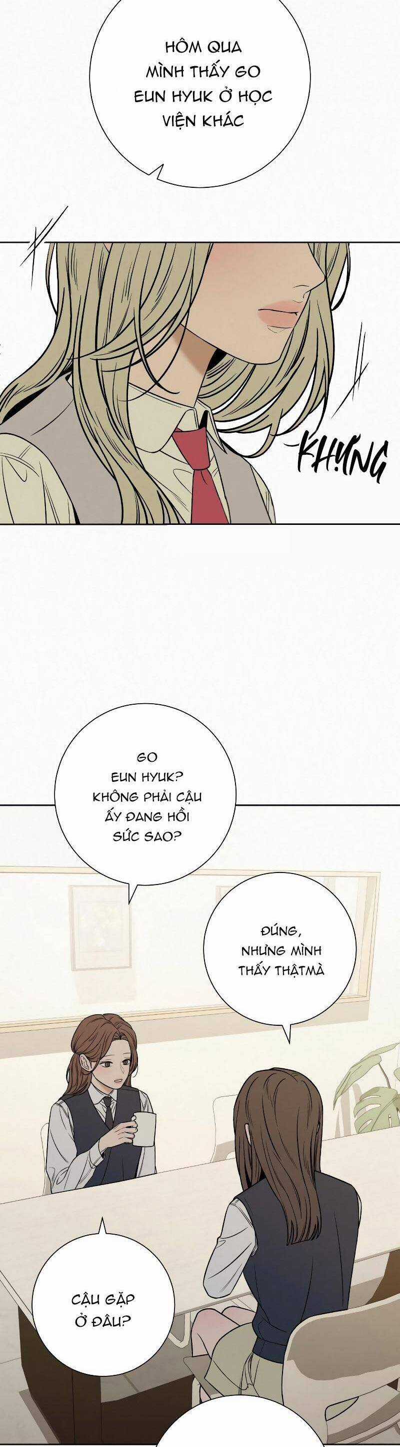 Tình Yêu Trong Sáng Chapter 98 trang 22