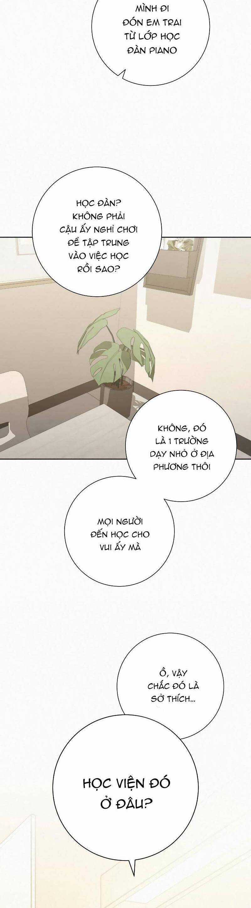 Tình Yêu Trong Sáng Chapter 98 trang 23