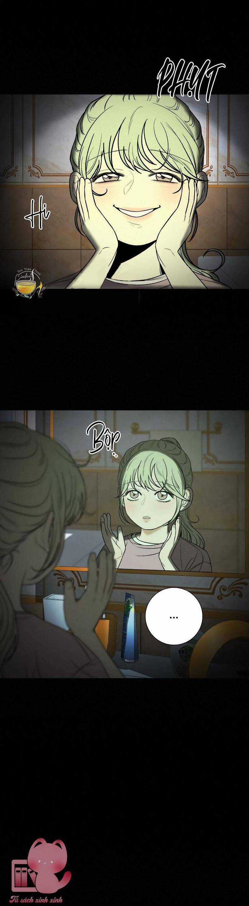 Tình Yêu Trong Sáng Chapter 98 trang 29