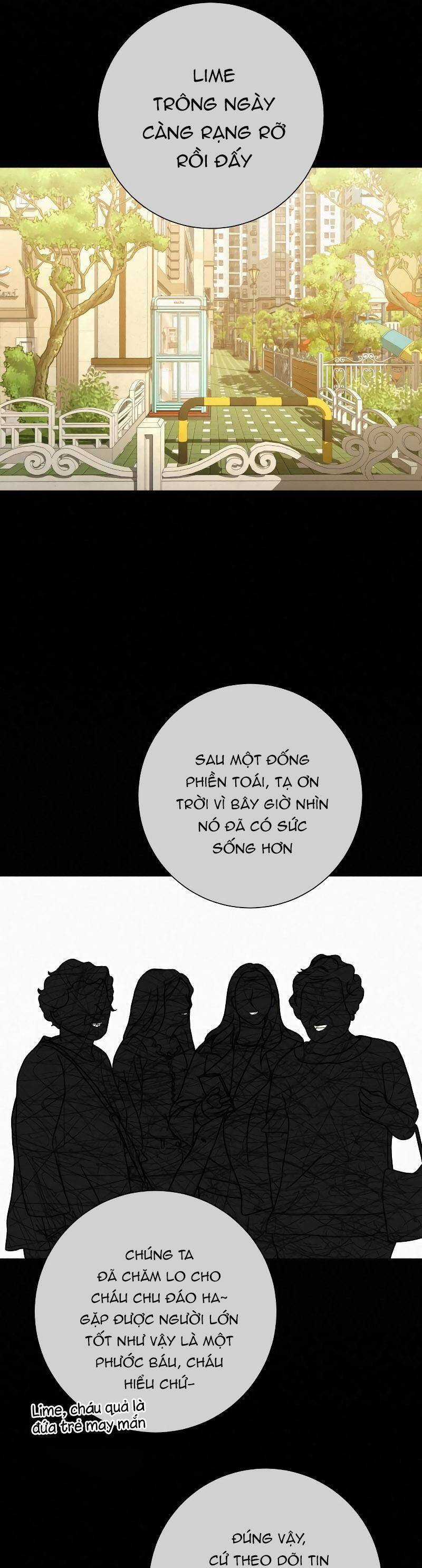 Tình Yêu Trong Sáng Chapter 98 trang 30