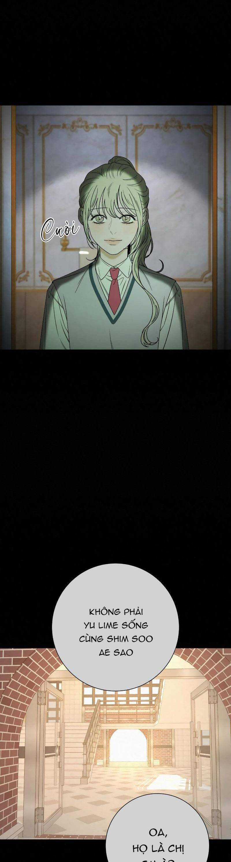 Tình Yêu Trong Sáng Chapter 98 trang 32