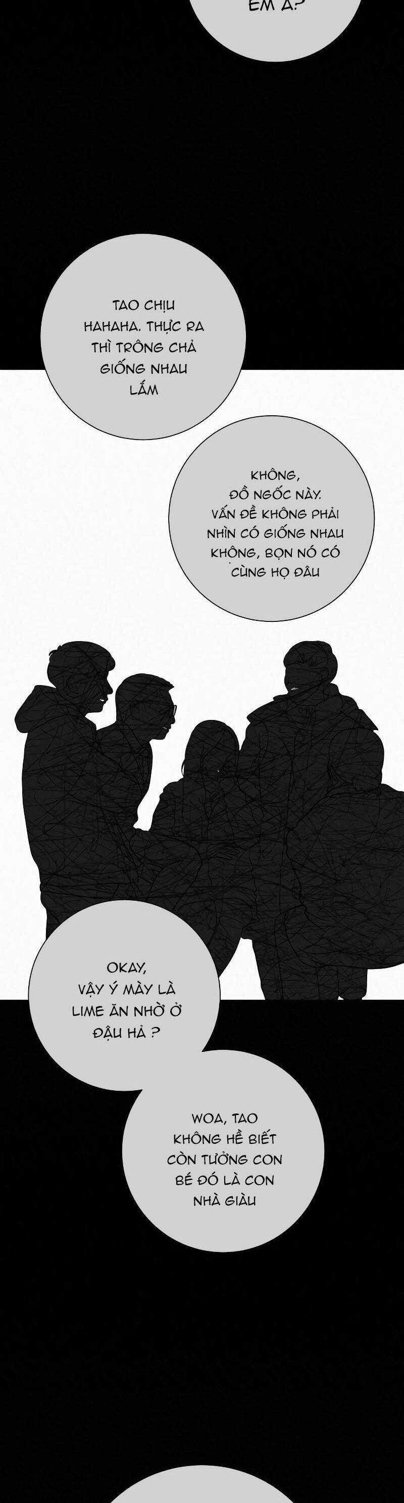 Tình Yêu Trong Sáng Chapter 98 trang 33