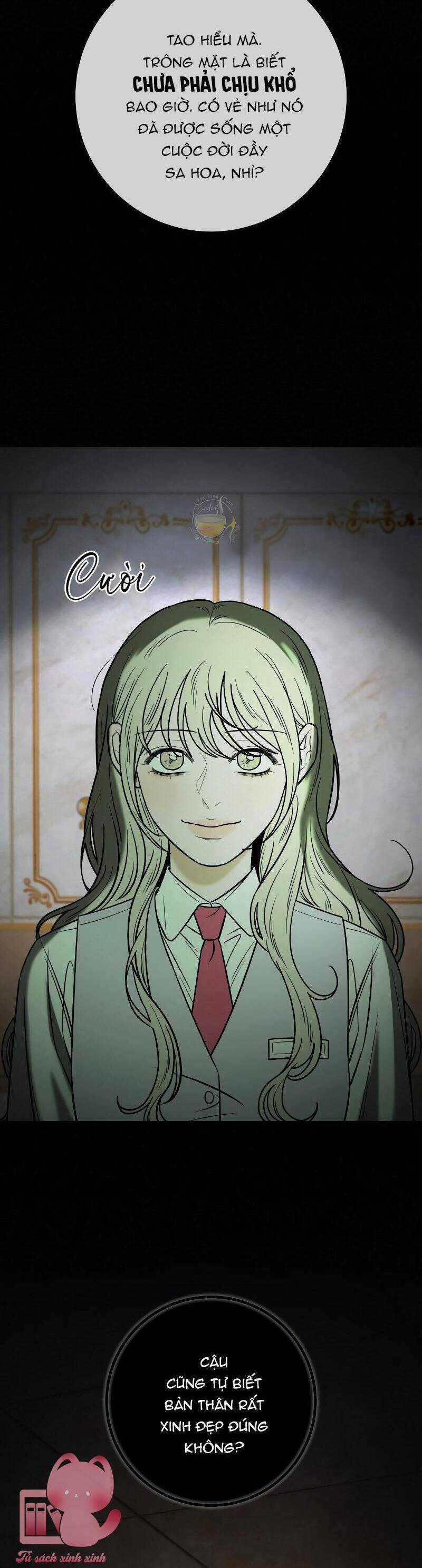 Tình Yêu Trong Sáng Chapter 98 trang 34