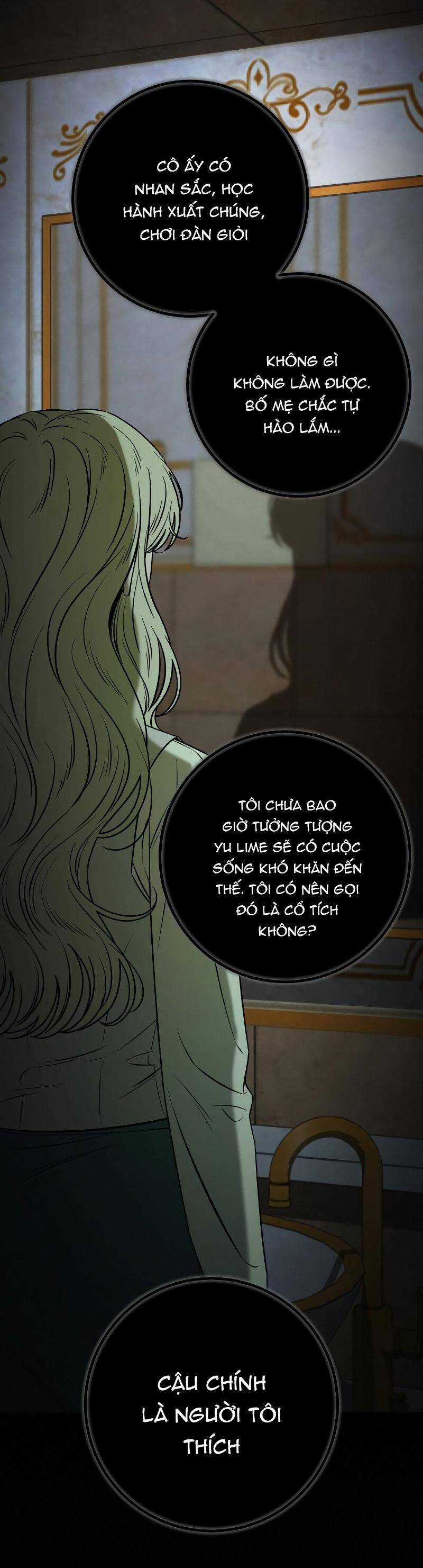 Tình Yêu Trong Sáng Chapter 98 trang 35