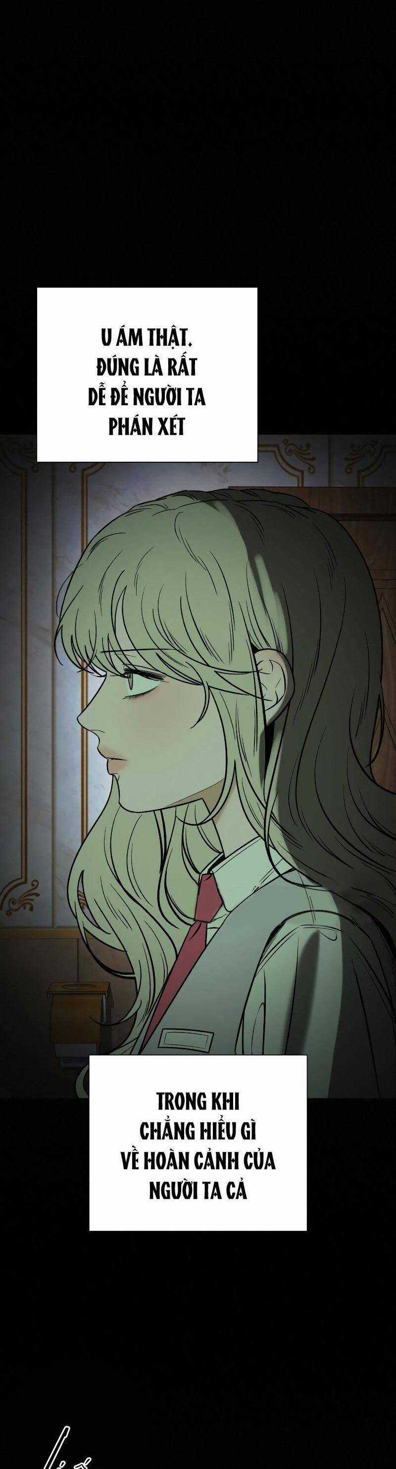 Tình Yêu Trong Sáng Chapter 98 trang 36