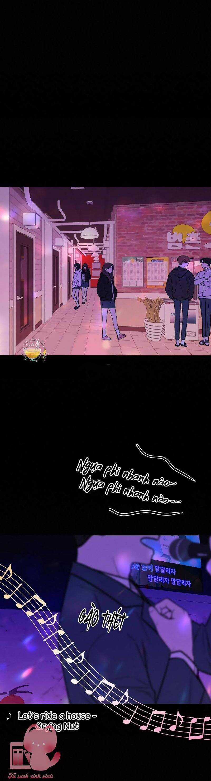 Tình Yêu Trong Sáng Chapter 98 trang 39