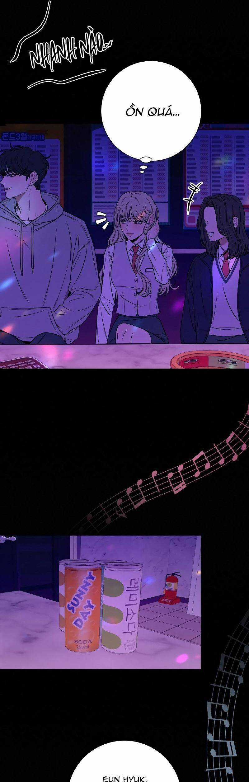 Tình Yêu Trong Sáng Chapter 98 trang 40