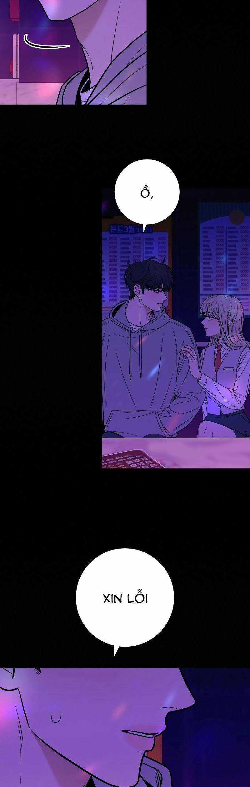 Tình Yêu Trong Sáng Chapter 98 trang 44