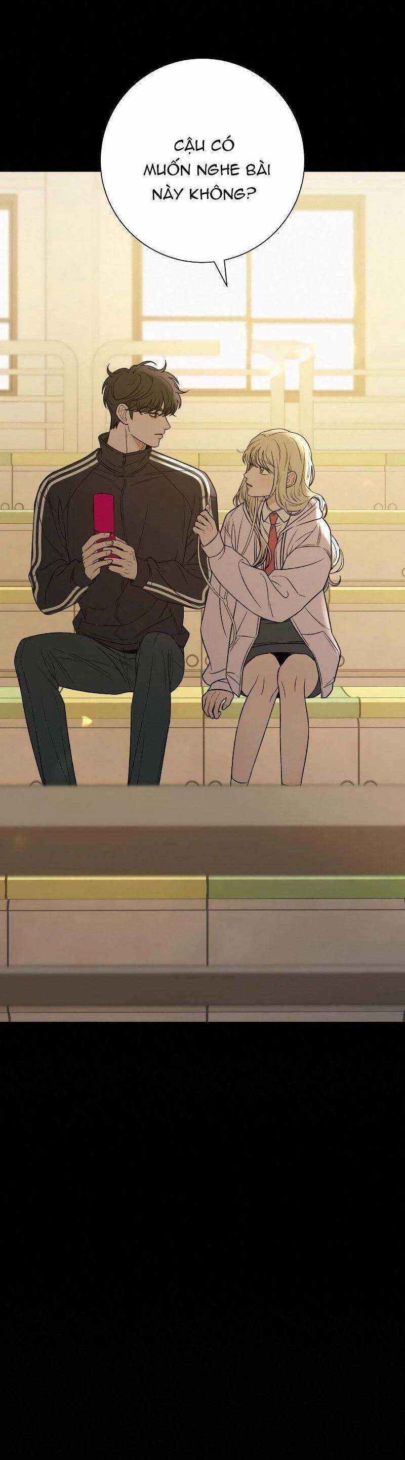 Tình Yêu Trong Sáng Chapter 98 trang 48