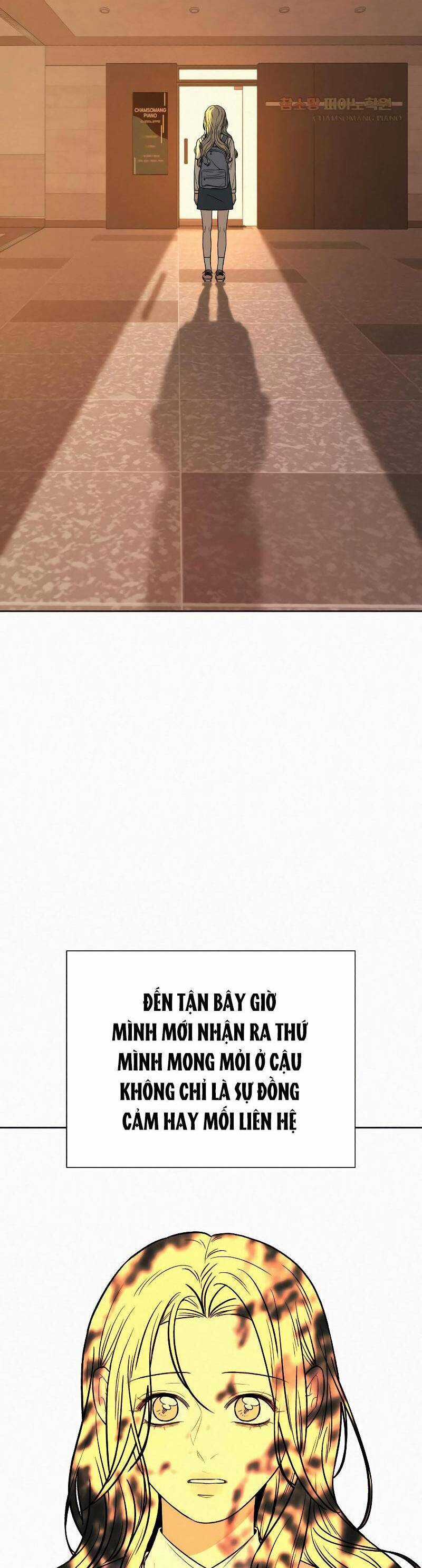 Tình Yêu Trong Sáng Chapter 98 trang 54