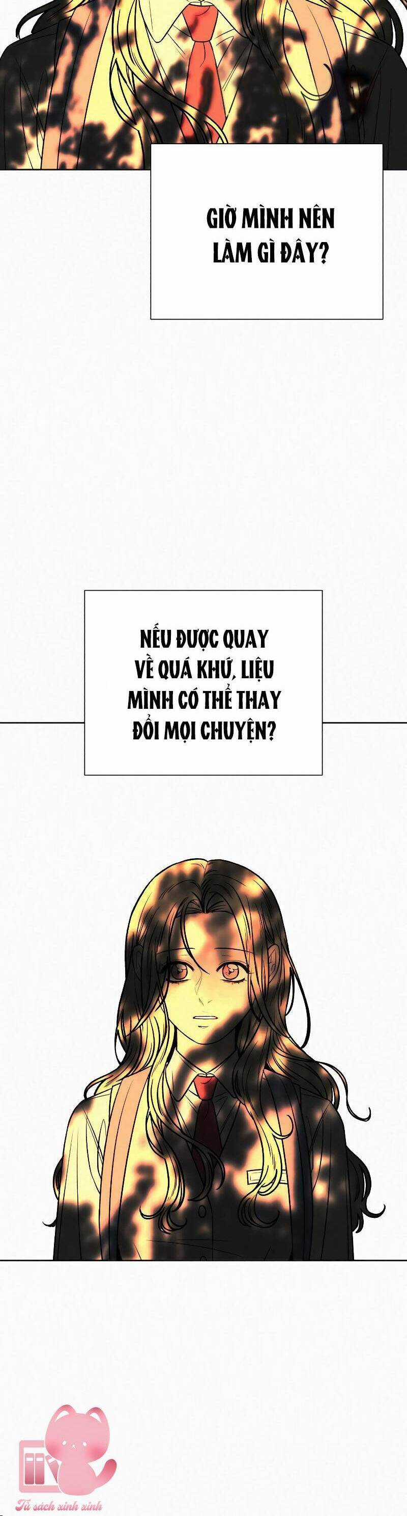 Tình Yêu Trong Sáng Chapter 98 trang 55