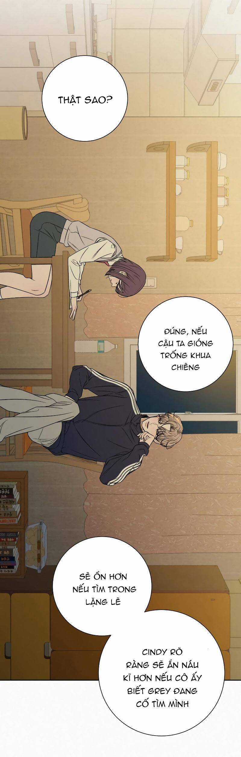 Tình Yêu Trong Sáng Chapter 98 trang 9