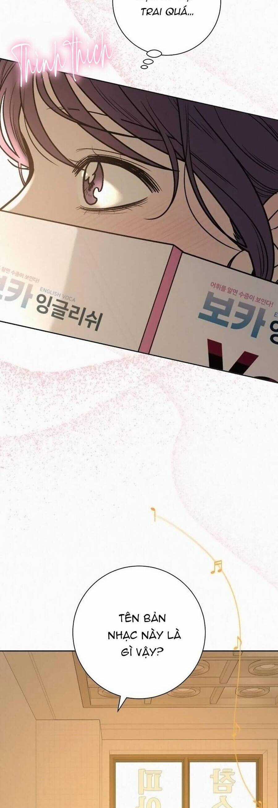 Tình Yêu Trong Sáng Chapter 99 trang 12