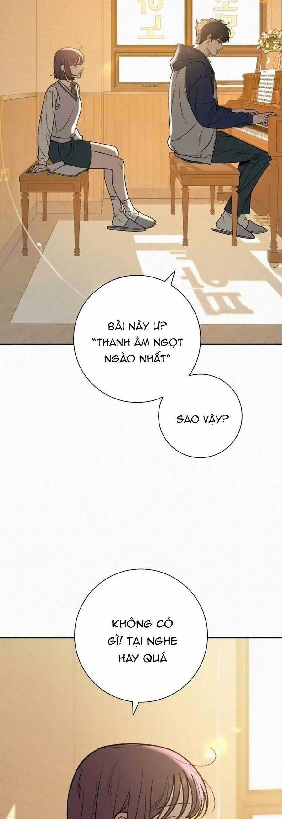 Tình Yêu Trong Sáng Chapter 99 trang 13