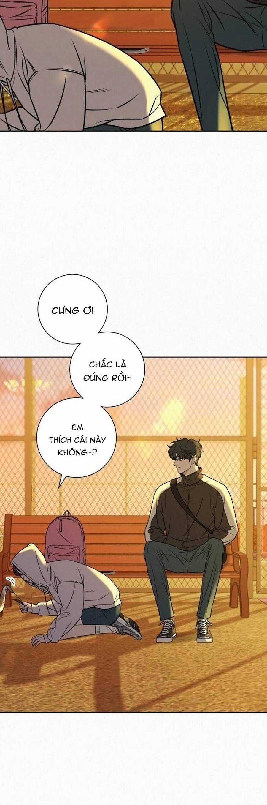 Tình Yêu Trong Sáng Chapter 99 trang 22