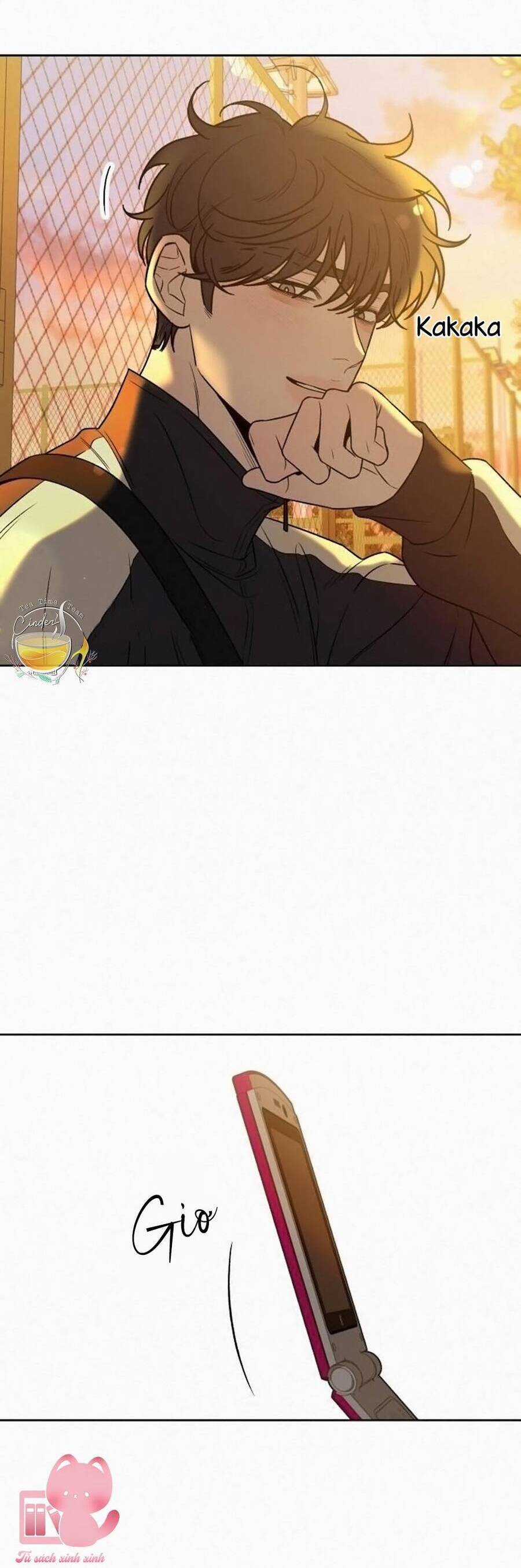 Tình Yêu Trong Sáng Chapter 99 trang 23