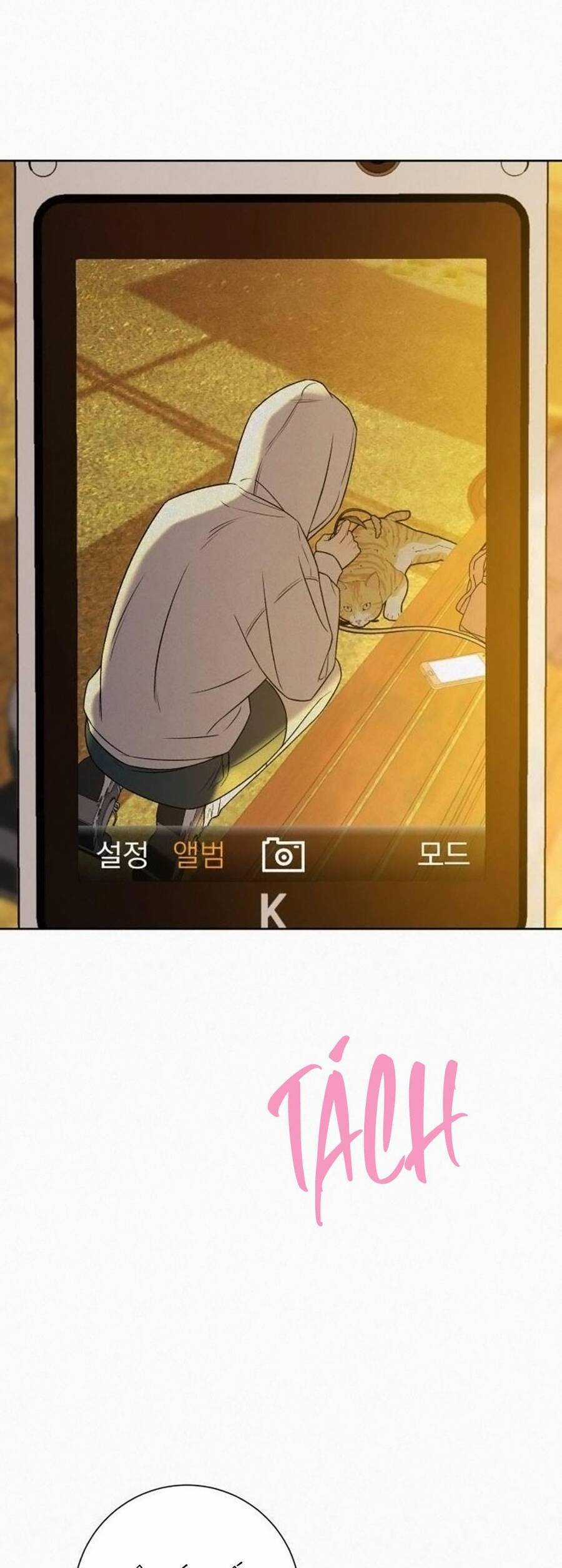 Tình Yêu Trong Sáng Chapter 99 trang 24