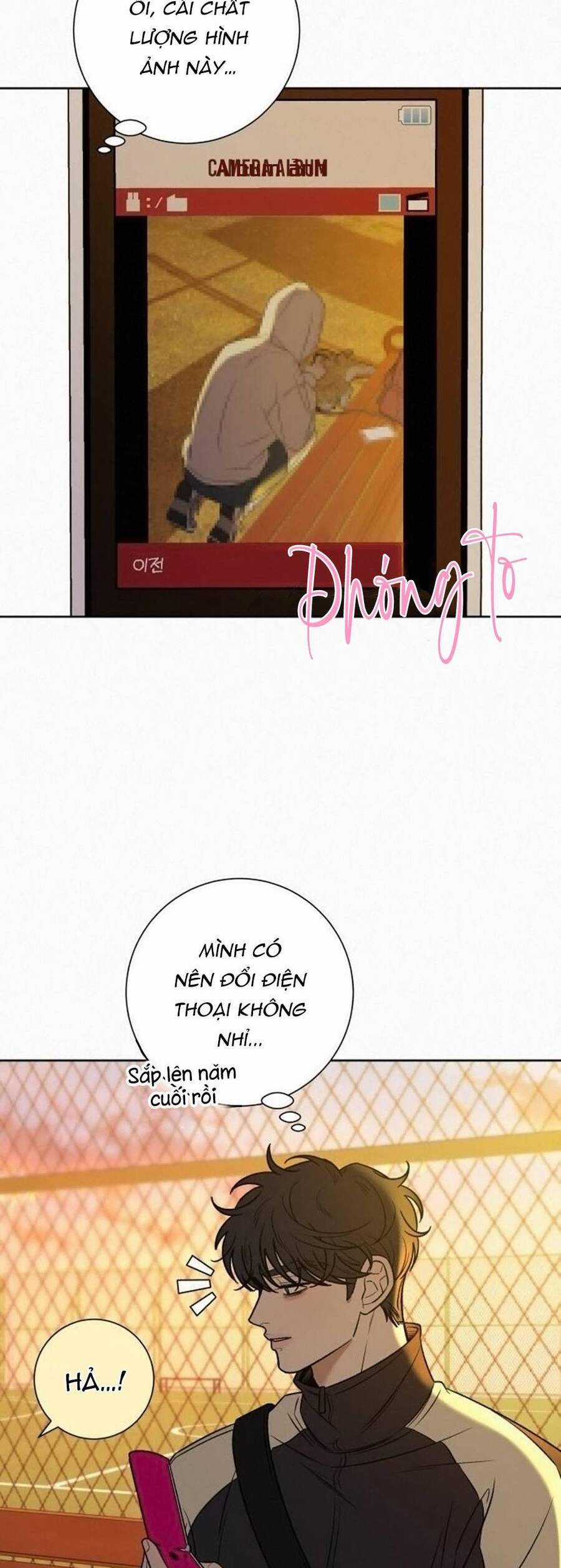 Tình Yêu Trong Sáng Chapter 99 trang 25