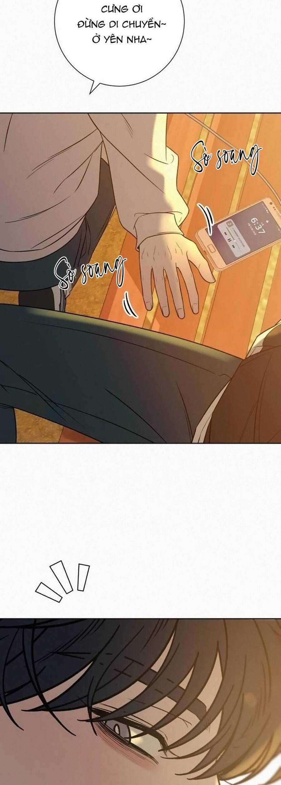 Tình Yêu Trong Sáng Chapter 99 trang 27