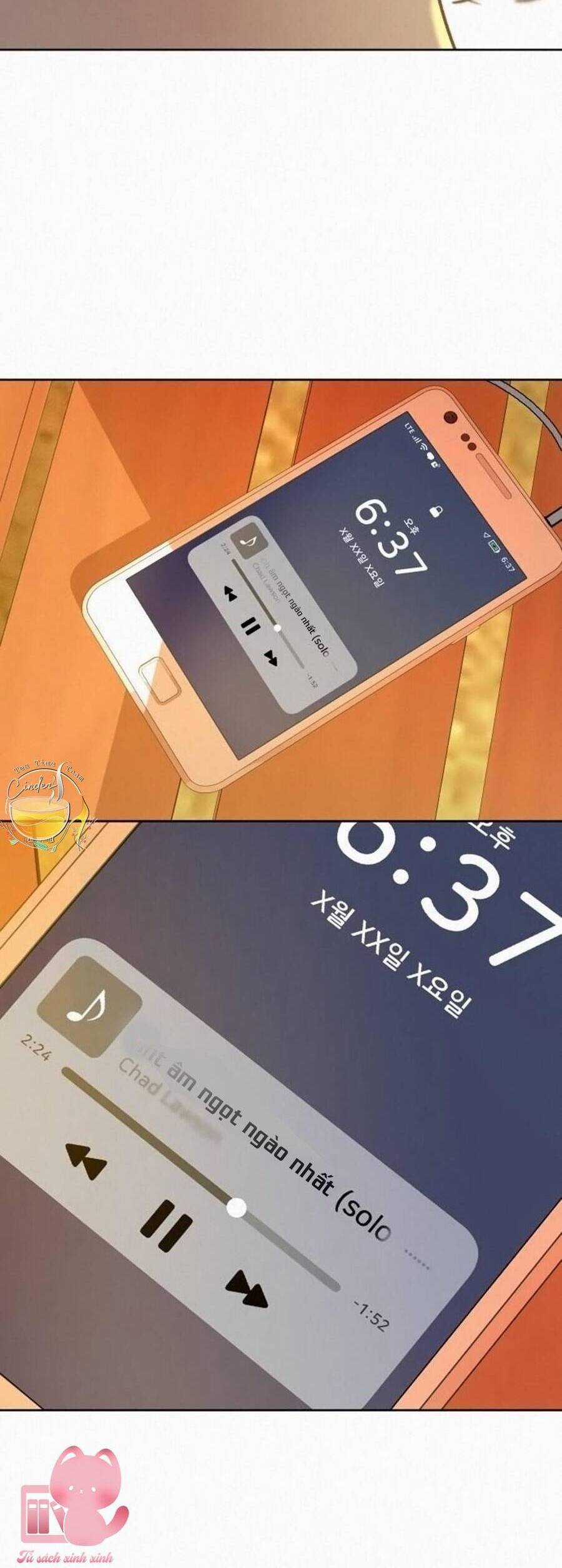 Tình Yêu Trong Sáng Chapter 99 trang 28