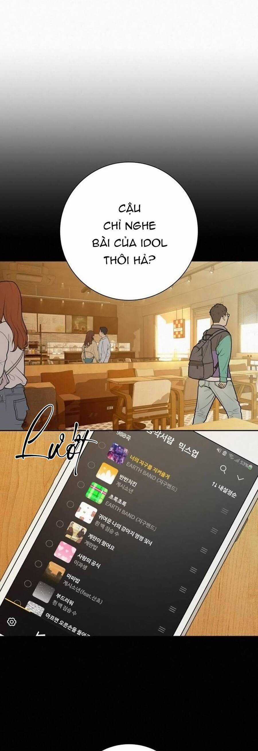 Tình Yêu Trong Sáng Chapter 99 trang 29