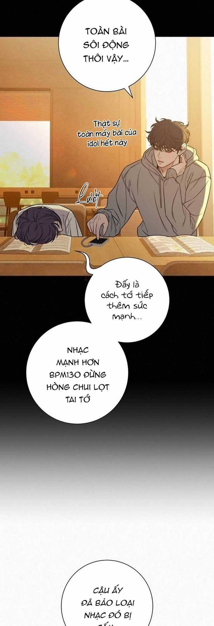 Tình Yêu Trong Sáng Chapter 99 trang 30