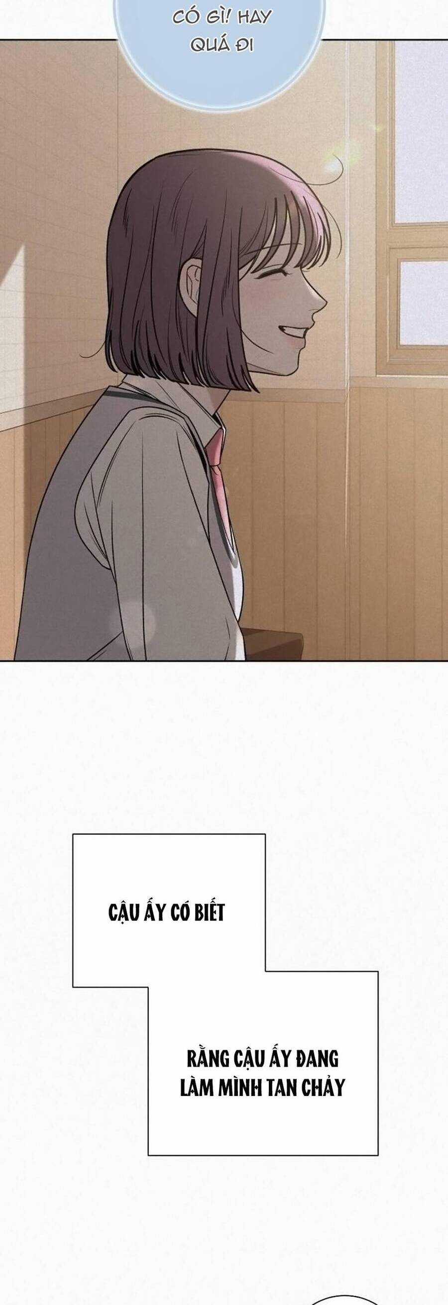 Tình Yêu Trong Sáng Chapter 99 trang 32