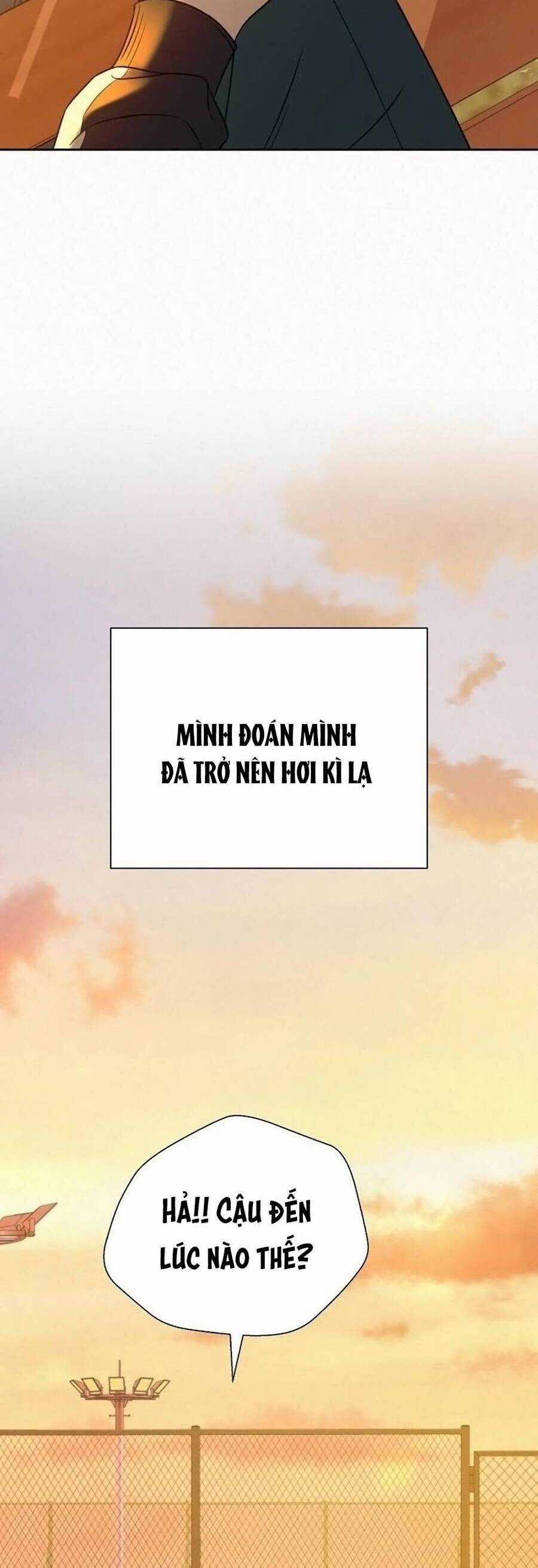 Tình Yêu Trong Sáng Chapter 99 trang 34