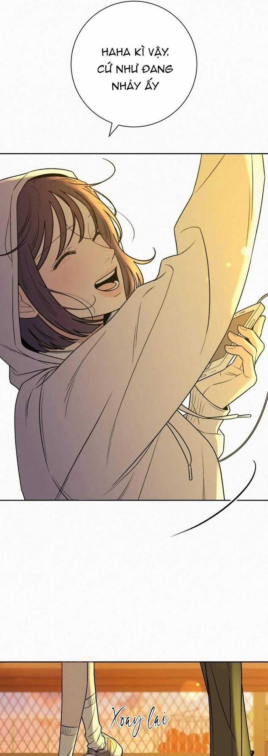 Tình Yêu Trong Sáng Chapter 99 trang 37