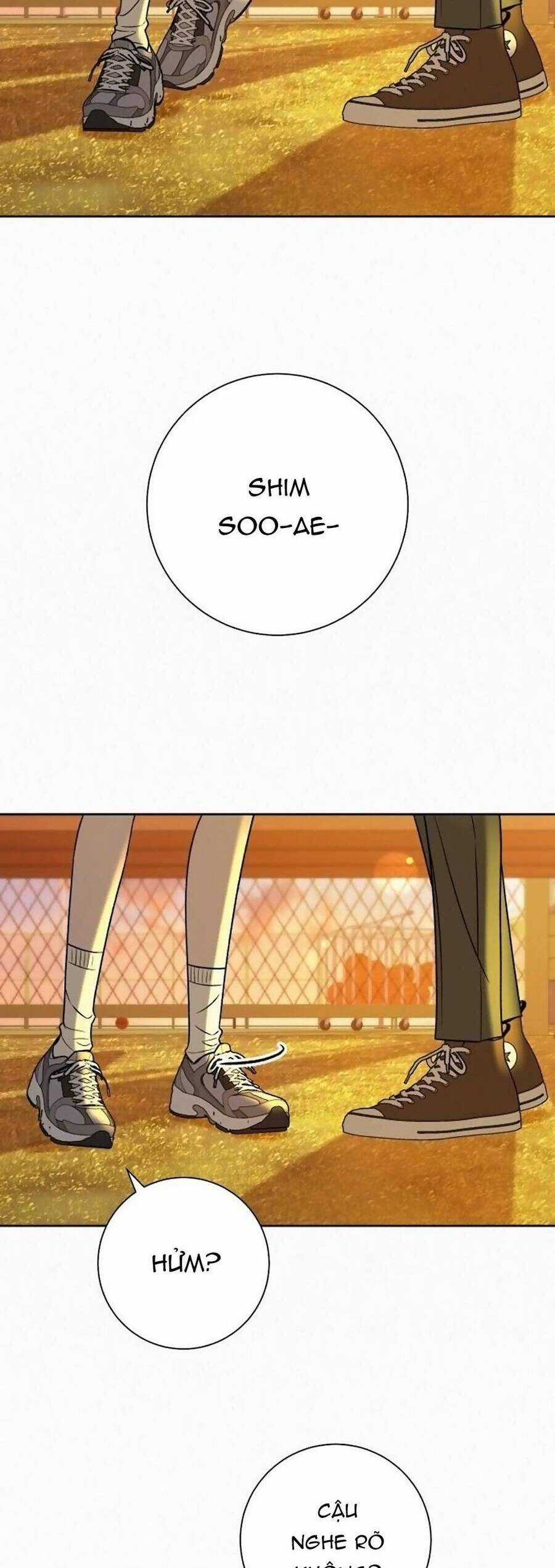 Tình Yêu Trong Sáng Chapter 99 trang 38