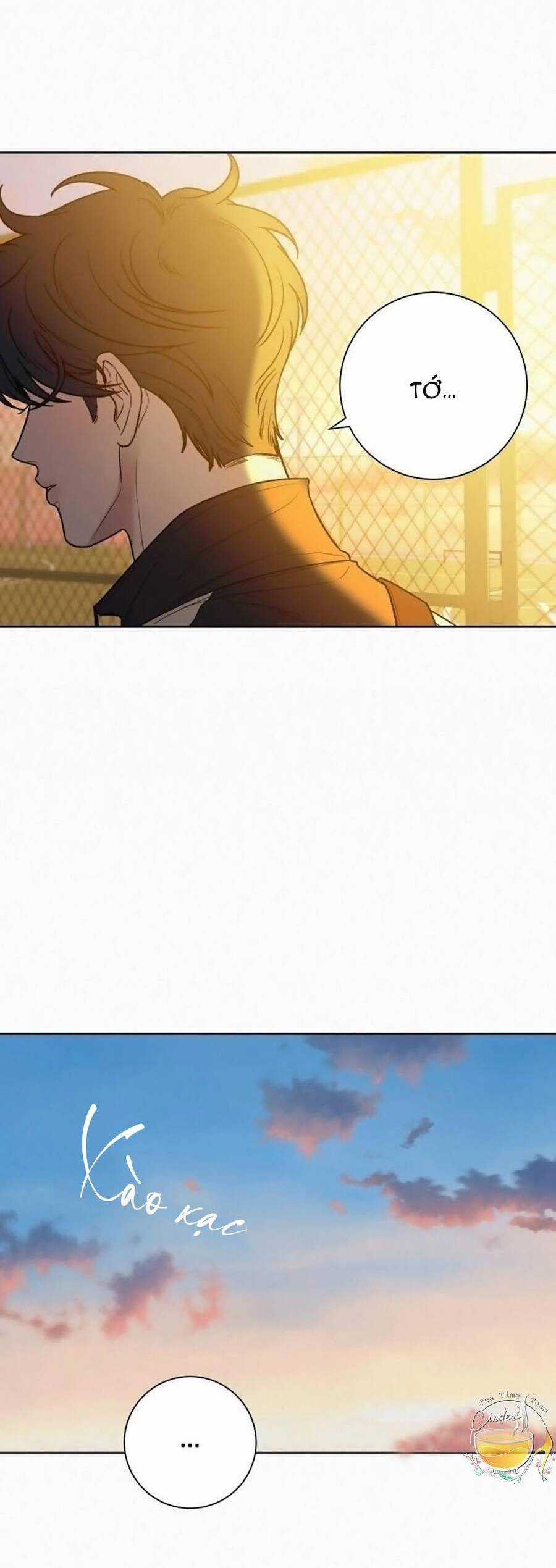 Tình Yêu Trong Sáng Chapter 99 trang 40