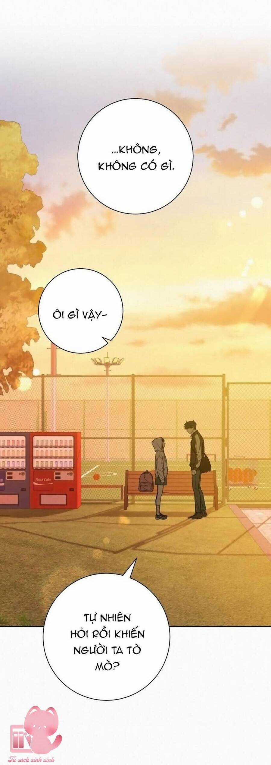 Tình Yêu Trong Sáng Chapter 99 trang 41