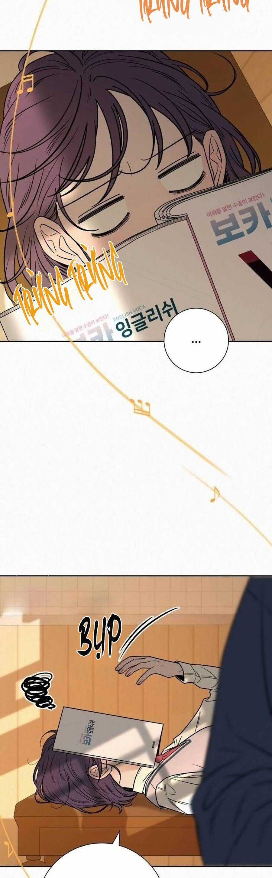 Tình Yêu Trong Sáng Chapter 99 trang 5