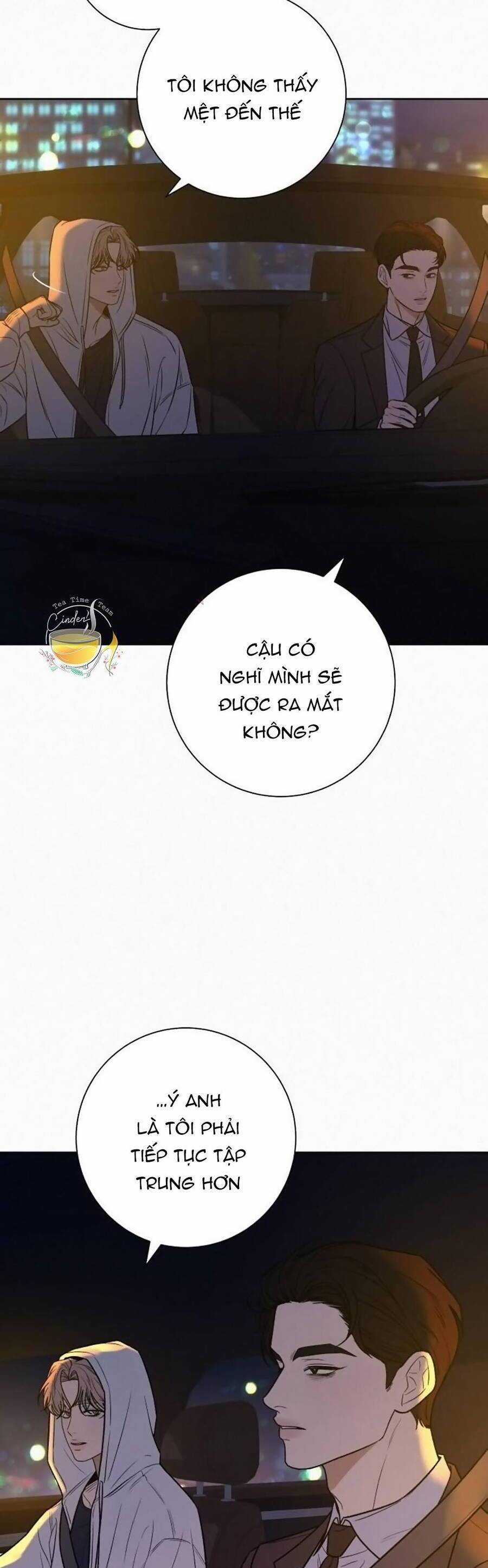 Tình Yêu Trong Sáng Chapter 99 trang 57