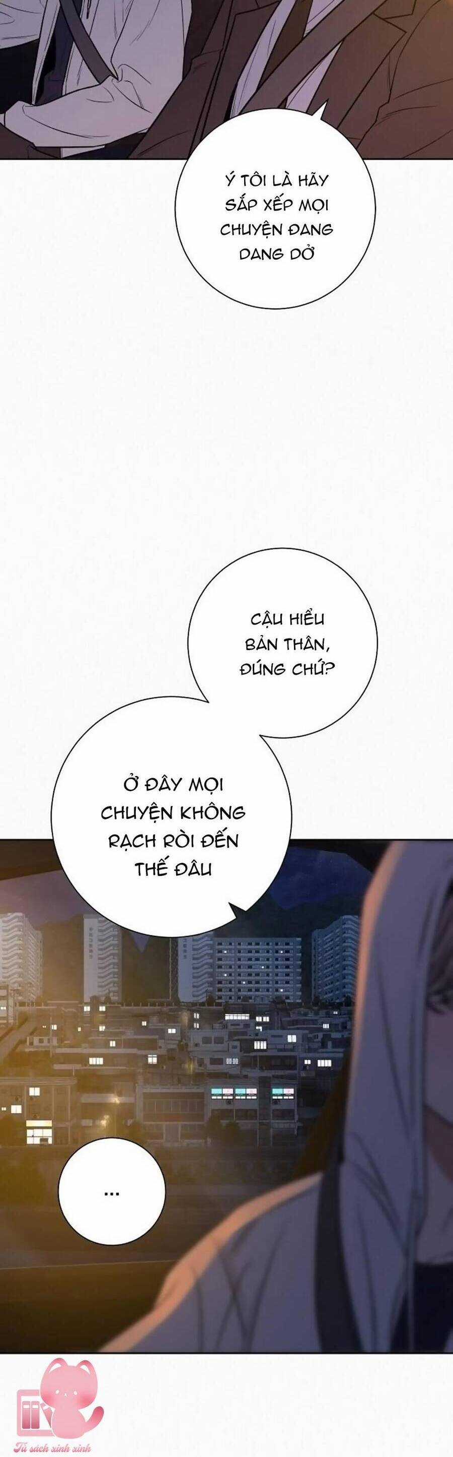 Tình Yêu Trong Sáng Chapter 99 trang 58