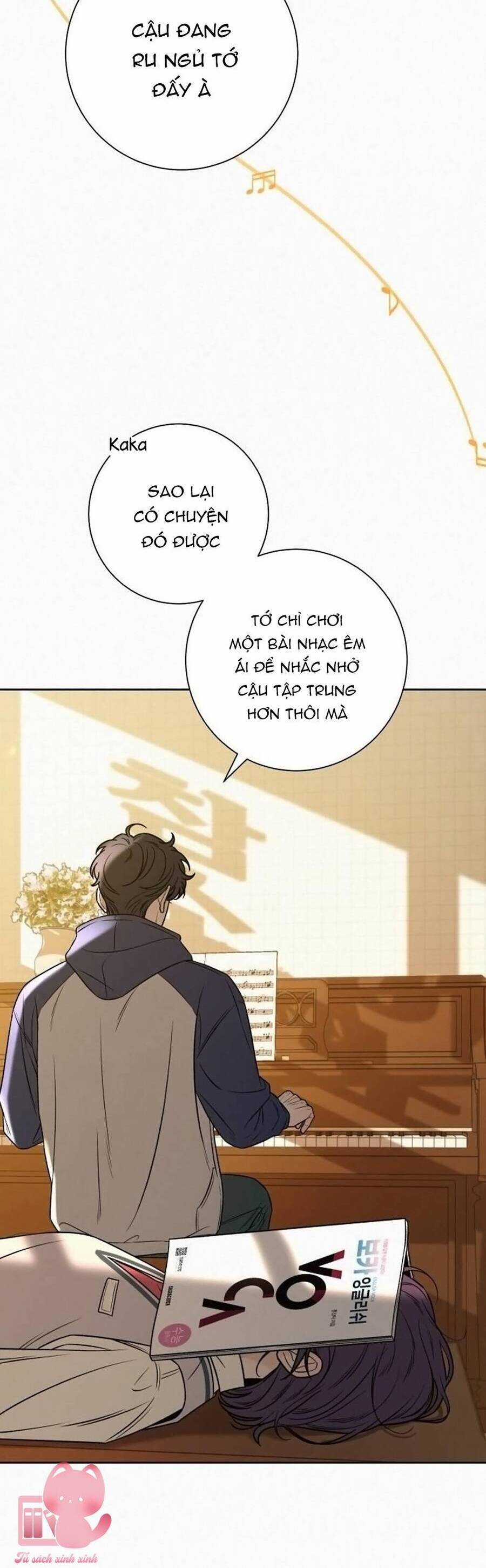 Tình Yêu Trong Sáng Chapter 99 trang 6