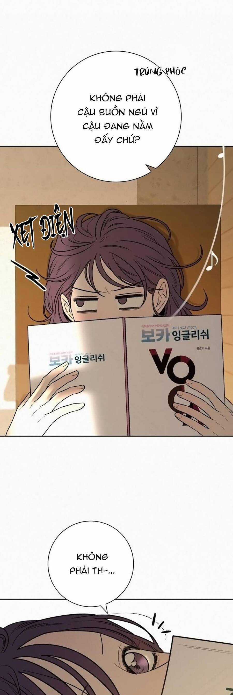 Tình Yêu Trong Sáng Chapter 99 trang 7