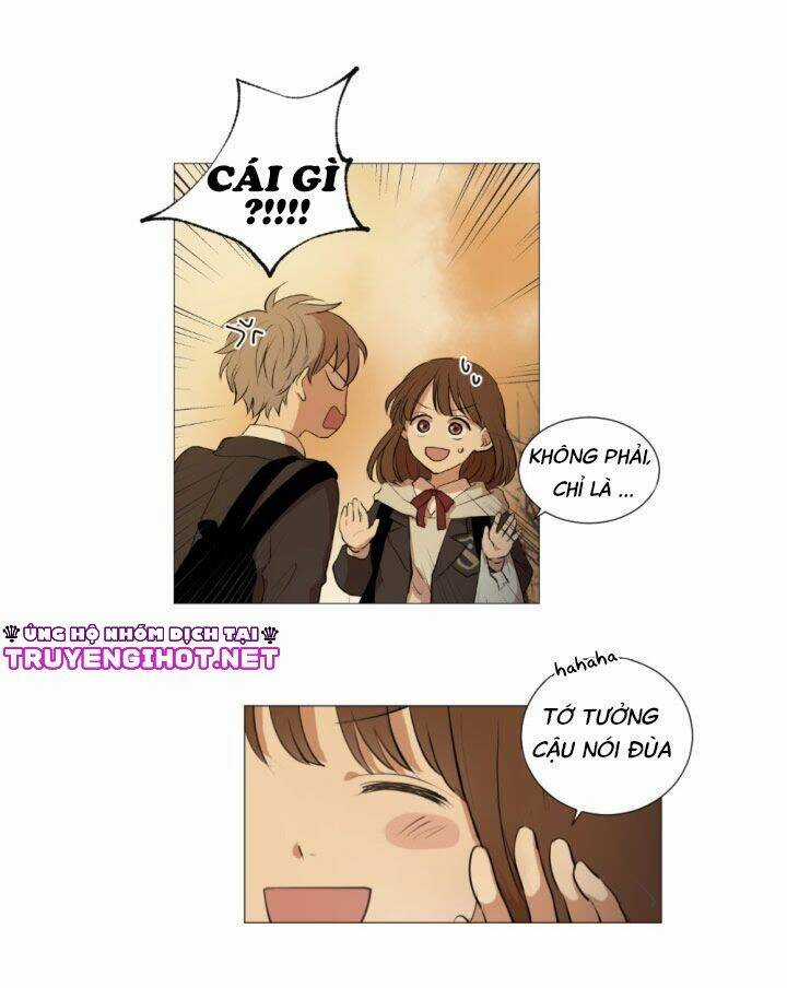 Tình Yêu Tuổi Trẻ Chapter 1 trang 10