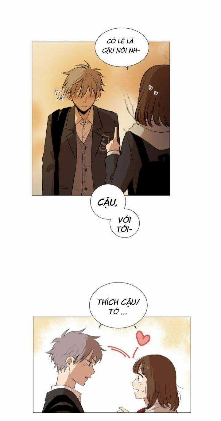 Tình Yêu Tuổi Trẻ Chapter 1 trang 11