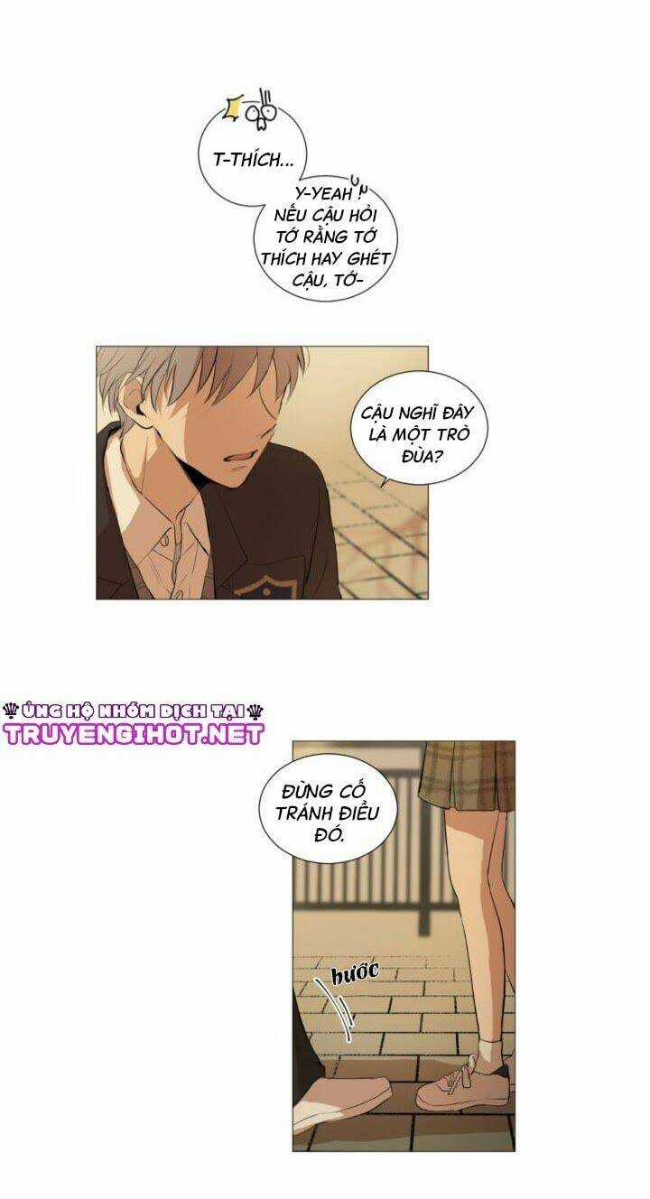 Tình Yêu Tuổi Trẻ Chapter 1 trang 12