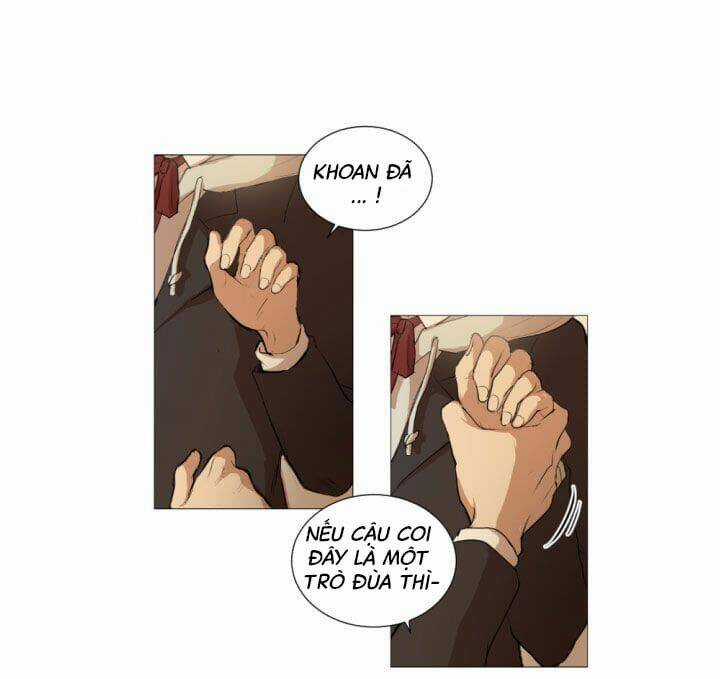 Tình Yêu Tuổi Trẻ Chapter 1 trang 13