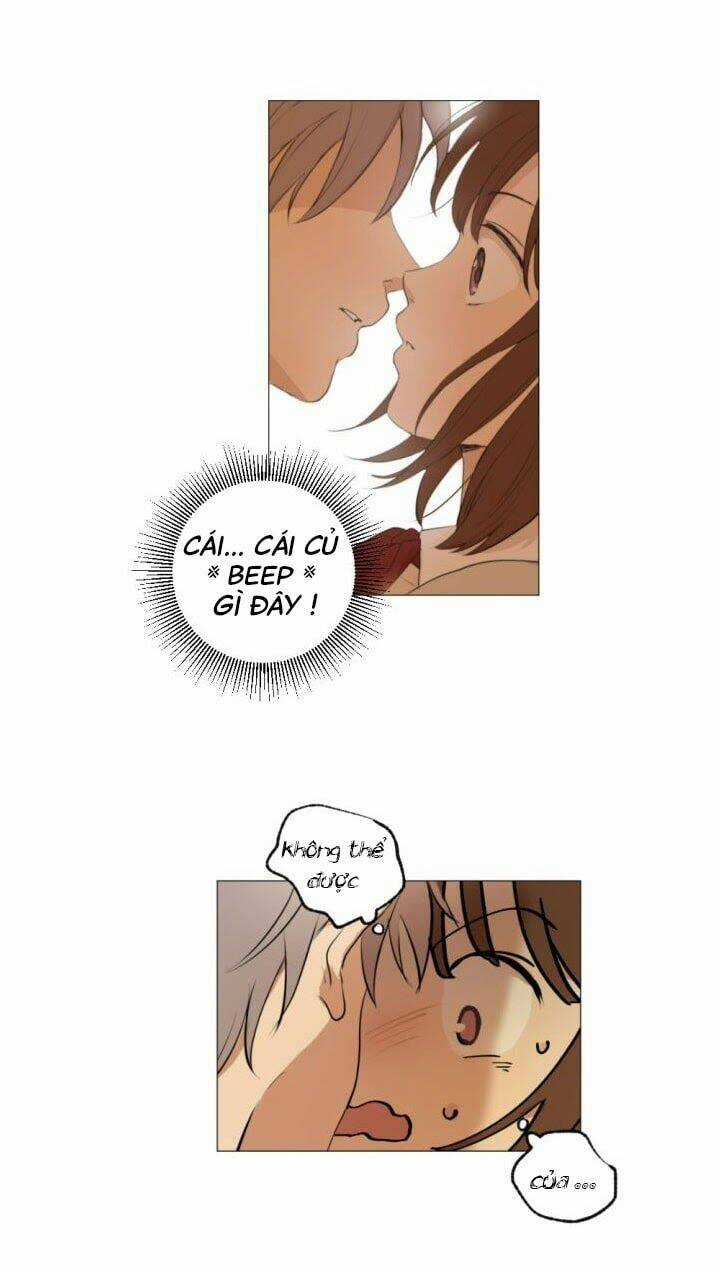 Tình Yêu Tuổi Trẻ Chapter 1 trang 15